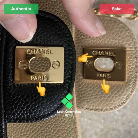 chanel bags real vs fake|authentic chanel counterfeit.